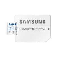 карта памяти Samsung EVO Plus 512GB MB-MC512KA/RU