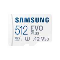 карта памяти Samsung EVO Plus 512GB MB-MC512KA/RU