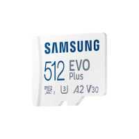 карта памяти Samsung EVO Plus 512GB MB-MC512KA/RU