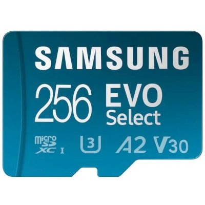 карта памяти Samsung EVO Select 256GB MB-ME256KA/AM