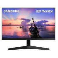 монитор Samsung F24T350FHM Черный