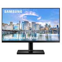 монитор Samsung F24T450FQ Черный