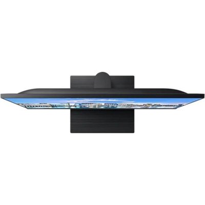 монитор Samsung F24T450FQR Черный