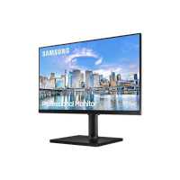 монитор Samsung F24T450FZI Черный