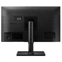 монитор Samsung F27T450FQR Черный