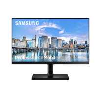 монитор Samsung F27T450FZI Черный