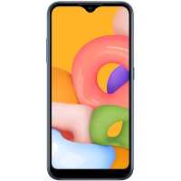 смартфон Samsung Galaxy A01 SM-A015FZBDSER синий