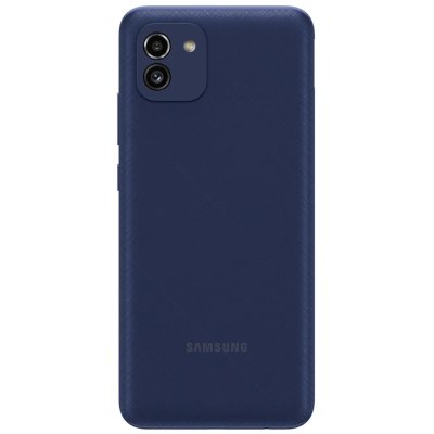 смартфон Samsung Galaxy A03 3/32GB Blue SM-A035FZBDMEA синий