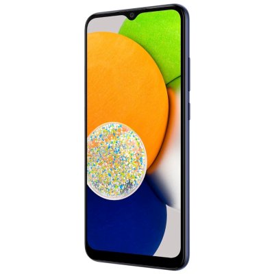 смартфон Samsung Galaxy A03 3/32GB Blue SM-A035FZBDMEB синий