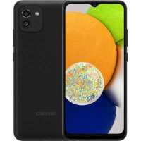 смартфон Samsung Galaxy A03 32GB Black KZ SM-A035FZKDSKZ черный