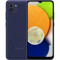 смартфон Samsung Galaxy A03 32GB Blue SM-A035FZBDSER