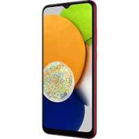 смартфон Samsung Galaxy A03 32GB Red SM-A035FZRDSER