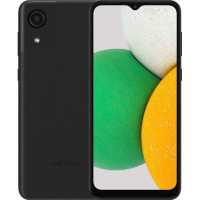 смартфон Samsung Galaxy A03 Core 32GB Black KZ SM-A032FCKDSKZ черный