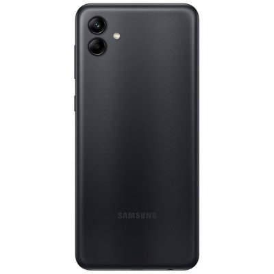 смартфон Samsung Galaxy A04 3/32GB Black SM-A045FZKDSKZ черный