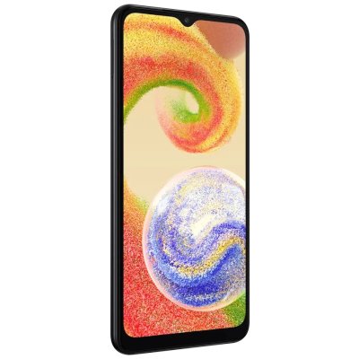 смартфон Samsung Galaxy A04 3/32GB Black SM-A045FZKDSKZ черный