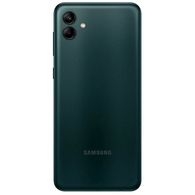 смартфон Samsung Galaxy A04 3/32GB Green SM-A045FZGDSKZ зеленый