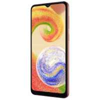 смартфон Samsung Galaxy A04 4/64GB Cooper SM-A045FZCGMEB медный
