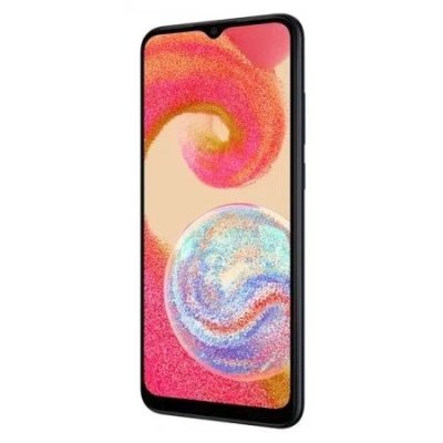 смартфон Samsung Galaxy A04e 3/32GB Black SM-A042FZKDAFC черный