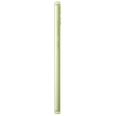 смартфон Samsung Galaxy A05 4/128GB Green SM-A055FLGGMEA зеленый