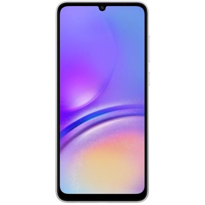 смартфон Samsung Galaxy A05 4/128GB Silver SM-A055FZSGMEA серебристый