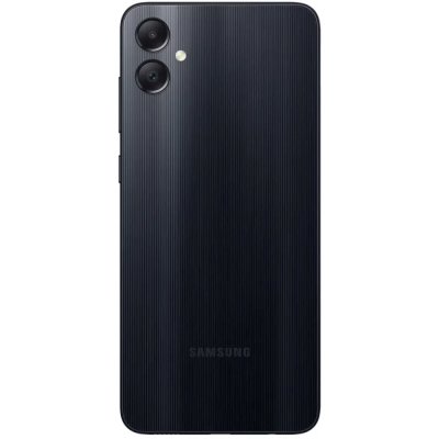 смартфон Samsung Galaxy A05 4/64GB Black SM-A055FZKDSKZ черный