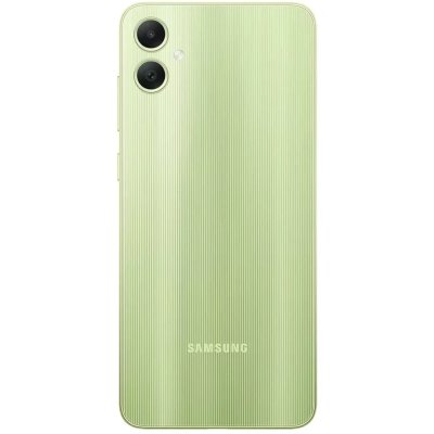 смартфон Samsung Galaxy A05 4/64GB Green SM-A055FLGDMEA зеленый