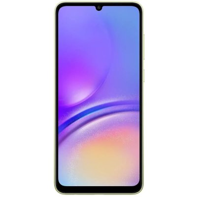 смартфон Samsung Galaxy A05 4/64GB Green SM-A055FLGQAFB зеленый
