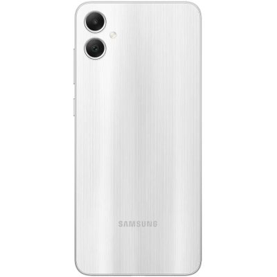 смартфон Samsung Galaxy A05 4/64GB Silver SM-A055FZSDSKZ серебристый