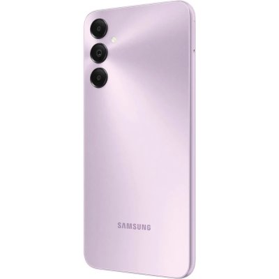 смартфон Samsung Galaxy A05s 4/128GB Light Violet SM-A057FLVVSKZ лаванда