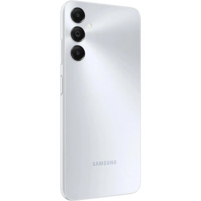 смартфон Samsung Galaxy A05s 4/128GB Silver SM-A057FZSGMEA серебристый