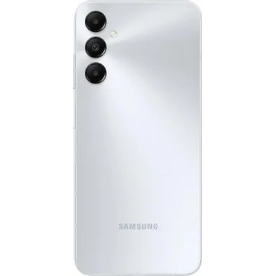 смартфон Samsung Galaxy A05s 4/128GB Silver SM-A057FZSVCAU серебристый