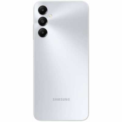смартфон Samsung Galaxy A05s 4/64GB Silver SM-A057FZSDMEA серебристый