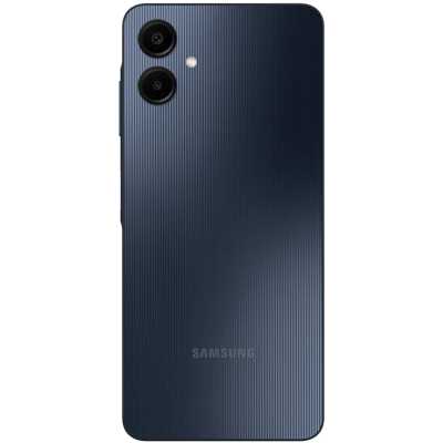 смартфон Samsung Galaxy A06 4/128GB Black SM-A065FZKGCAU черный