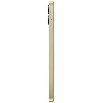 смартфон Samsung Galaxy A06 4/128GB Gold SM-A065FZDGMEA золотой