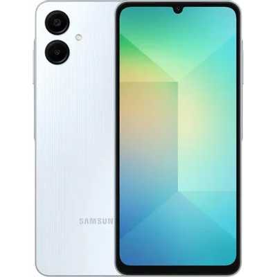 смартфон Samsung Galaxy A06 4/64GB Blue SM-A065FLBDCAU голубой