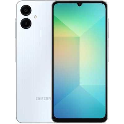 смартфон Samsung Galaxy A06 4/64GB Blue SM-A065FLBDSKZ голубой