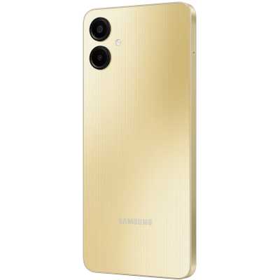 смартфон Samsung Galaxy A06 6/128GB Gold SM-A065FZDHCAU золотой
