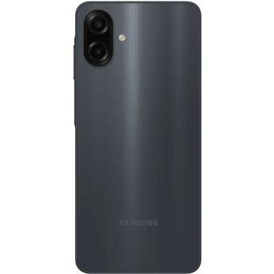 смартфон Samsung Galaxy A07 4/128GB Black SM-A075FZKGCAU черный
