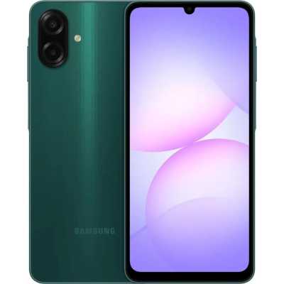 смартфон Samsung Galaxy A07 4/128GB Green SM-A075FZGGMEA зеленый