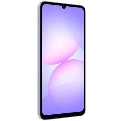 смартфон Samsung Galaxy A07 4/128GB Violet SM-A075FLVGMEA фиолетовый