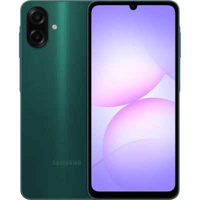 смартфон Samsung Galaxy A07 4/64GB Green SM-A075FZGDMEA зеленый