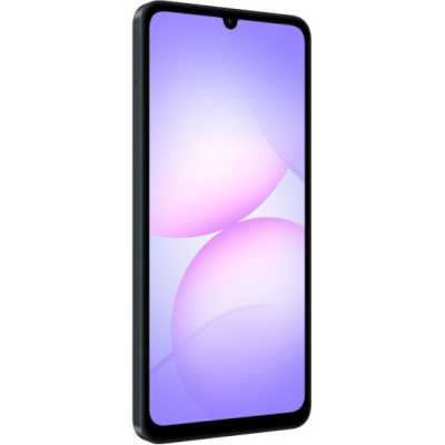 смартфон Samsung Galaxy A07s 4/64GB Black SM-A077FZKDCAU