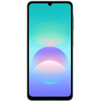 смартфон Samsung Galaxy A08 4/128GB Green SM-A085FZGGCAU