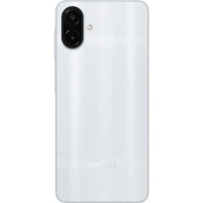 смартфон Samsung Galaxy A08 4/64GB Silver SM-A085FZSDCAU