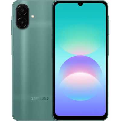 смартфон Samsung Galaxy A08 6/128GB Green SM-A085FZGHCAU