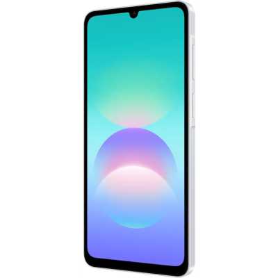 смартфон Samsung Galaxy A08 6/128GB Silver SM-A085FZSHCAU