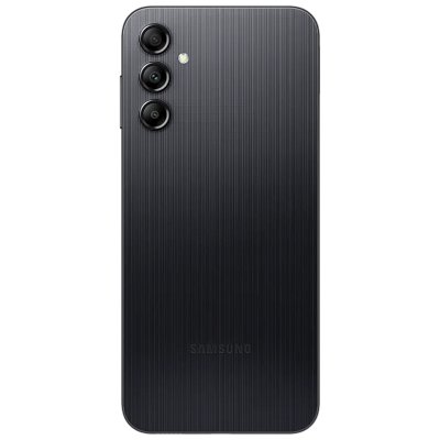 смартфон Samsung Galaxy A14 4/64GB Black SM-A145FZKDMEA черный