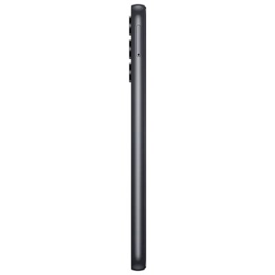 смартфон Samsung Galaxy A14 4/64GB Black SM-A145FZKUCAU черный