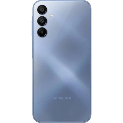 смартфон Samsung Galaxy A15 4/128GB Blue SM-A155FZBDCAU синий