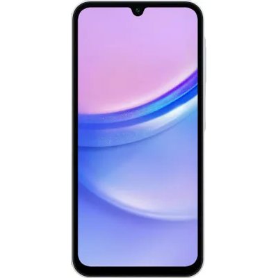 смартфон Samsung Galaxy A15 4/128GB Light Blue SM-A155FLBDCAU светло-голубой